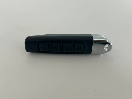 Axone Spardone F Modell One Handsender Fernbedienung Funkhandsender Fernsteuerung Toröffner Funktaster Schalter Transmitter Drücker Handöffner Funk