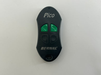 Bernal S401-80 Handsender Fernbedienung Handsender Funkhandsender Fernsteuerung Toröffner Funktaster Schalter Transmitter Drücker Handöffner Funk