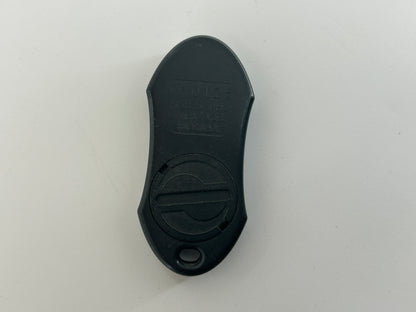 Bernal S401-80 Handsender Fernbedienung Handsender Funkhandsender Fernsteuerung Toröffner Funktaster Schalter Transmitter Drücker Handöffner Funk