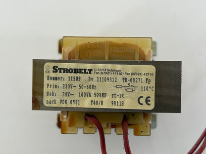 Sommer Sprint S550N Netzteil Trafo Stromversorgung Elektronik Transformator Transformer Schaltnetzteil