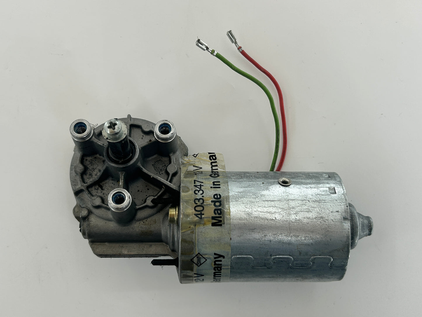 Sommer Sprint S550N Motor Antriebsmotor Getriebemotor Ersatzmotor Tormotor Hubmotor Garagentormotor Elektromotor