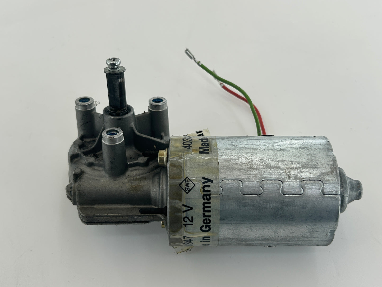 Sommer Sprint S550N Motor Antriebsmotor Getriebemotor Ersatzmotor Tormotor Hubmotor Garagentormotor Elektromotor