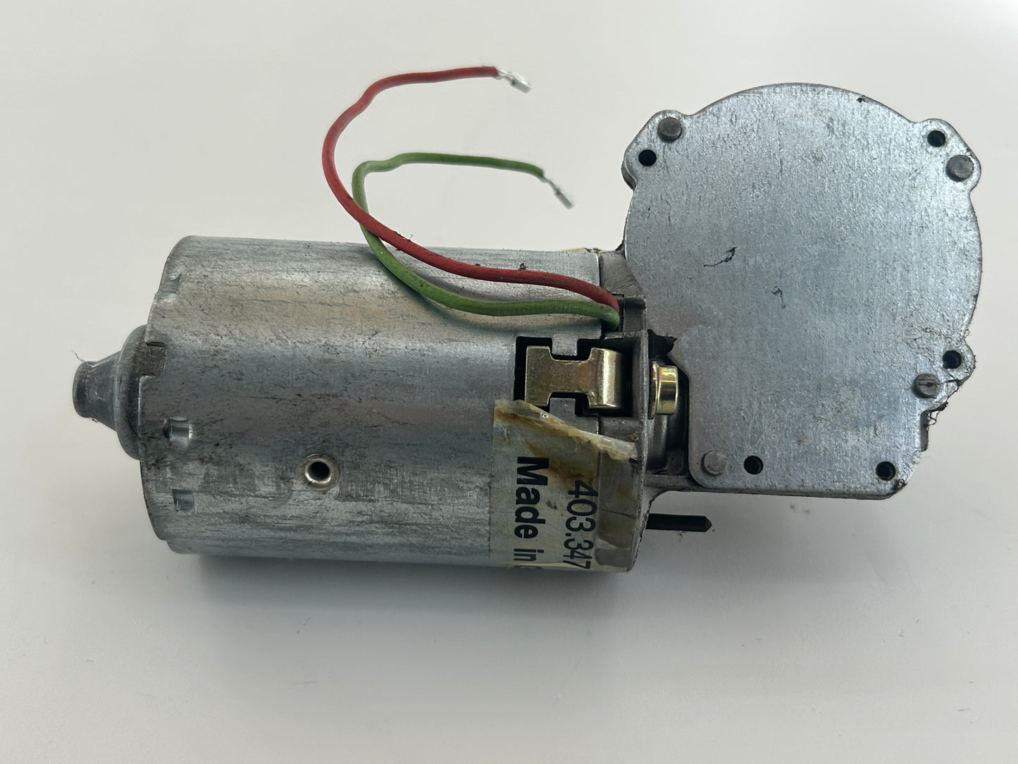 Sommer Sprint S550N Motor Antriebsmotor Getriebemotor Ersatzmotor Tormotor Hubmotor Garagentormotor Elektromotor