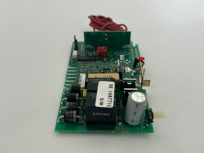 Sommer Sprint S550N Platine Steuerung Hauptplatine Steuerplatine Elektronik Steuerungsplatine Bedienplatine Steuerungselektronik Basisplatine