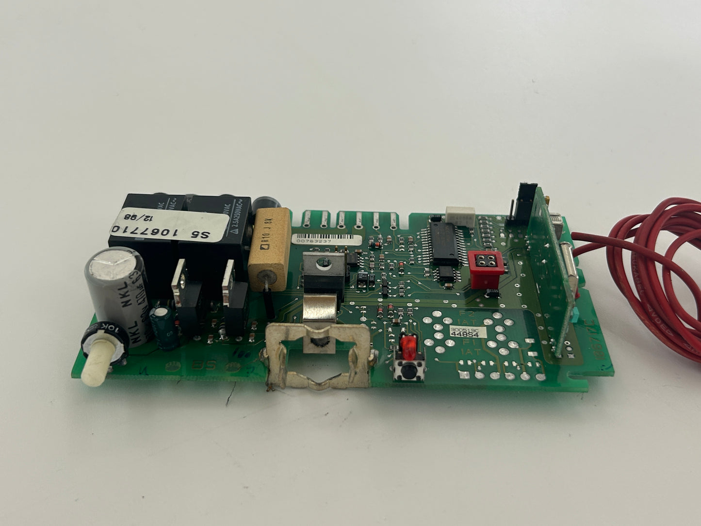 Sommer Sprint S550N Platine Steuerung Hauptplatine Steuerplatine Elektronik Steuerungsplatine Bedienplatine Steuerungselektronik Basisplatine