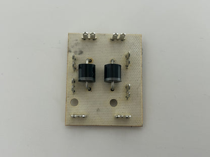 Sommer Sprint S550N Verdrahtungsplatine Leistungsplatine Powerboard Multifunktionsplatine Schaltnetzteil Laufwagenplatine Einschubeinheit