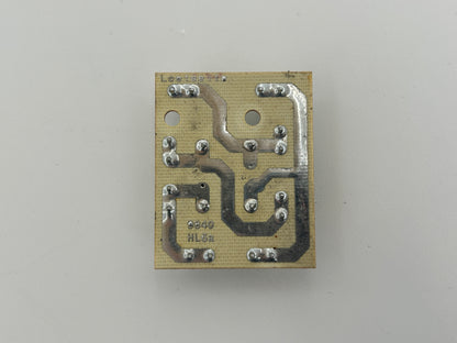 Sommer Sprint S550N Verdrahtungsplatine Leistungsplatine Powerboard Multifunktionsplatine Schaltnetzteil Laufwagenplatine Einschubeinheit