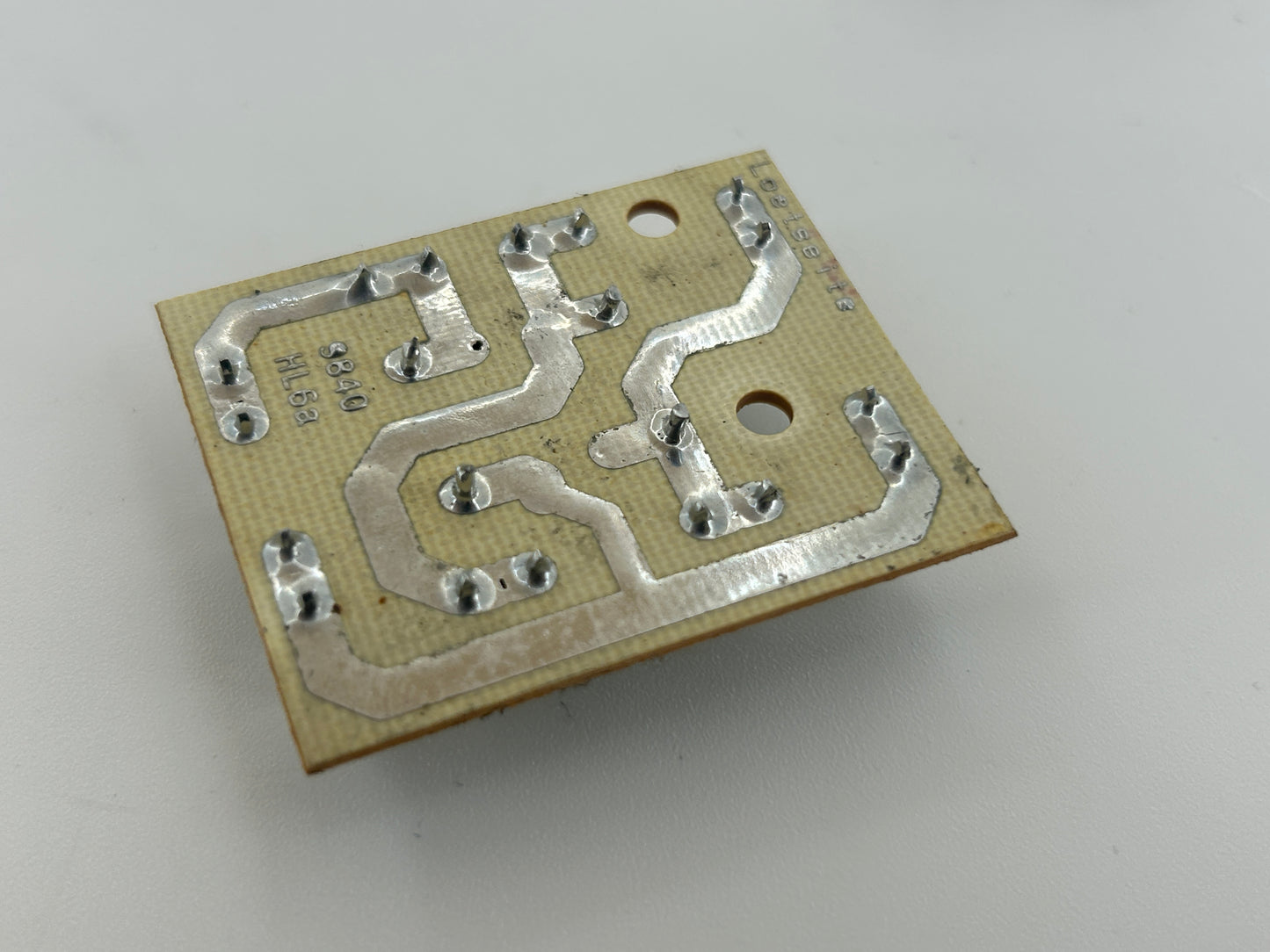 Sommer Sprint S550N Verdrahtungsplatine Leistungsplatine Powerboard Multifunktionsplatine Schaltnetzteil Laufwagenplatine Einschubeinheit