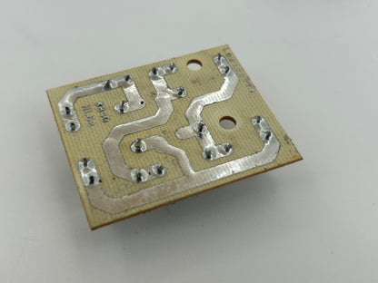 Sommer Sprint S550N Verdrahtungsplatine Leistungsplatine Powerboard Multifunktionsplatine Schaltnetzteil Laufwagenplatine Einschubeinheit