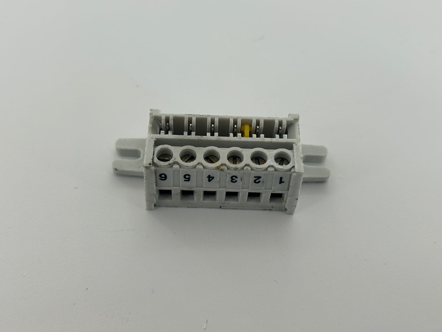 Sommer Sprint S550N Anschlussklemme Steckverbinder Anschlussleiste Stromklemmen Klemme Verteiler Sicherung Schraubklemme  Ladebuchse Verbindungsklemme