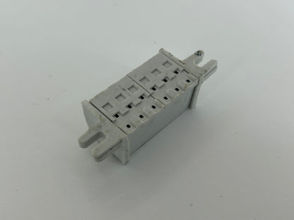 Sommer Sprint S550N Anschlussklemme Steckverbinder Anschlussleiste Stromklemmen Klemme Verteiler Sicherung Schraubklemme  Ladebuchse Verbindungsklemme
