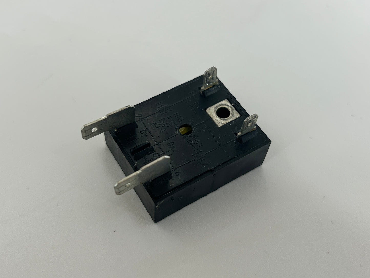 Normstahl Tandem Sicherung Elektronik Ersatzteil Strom