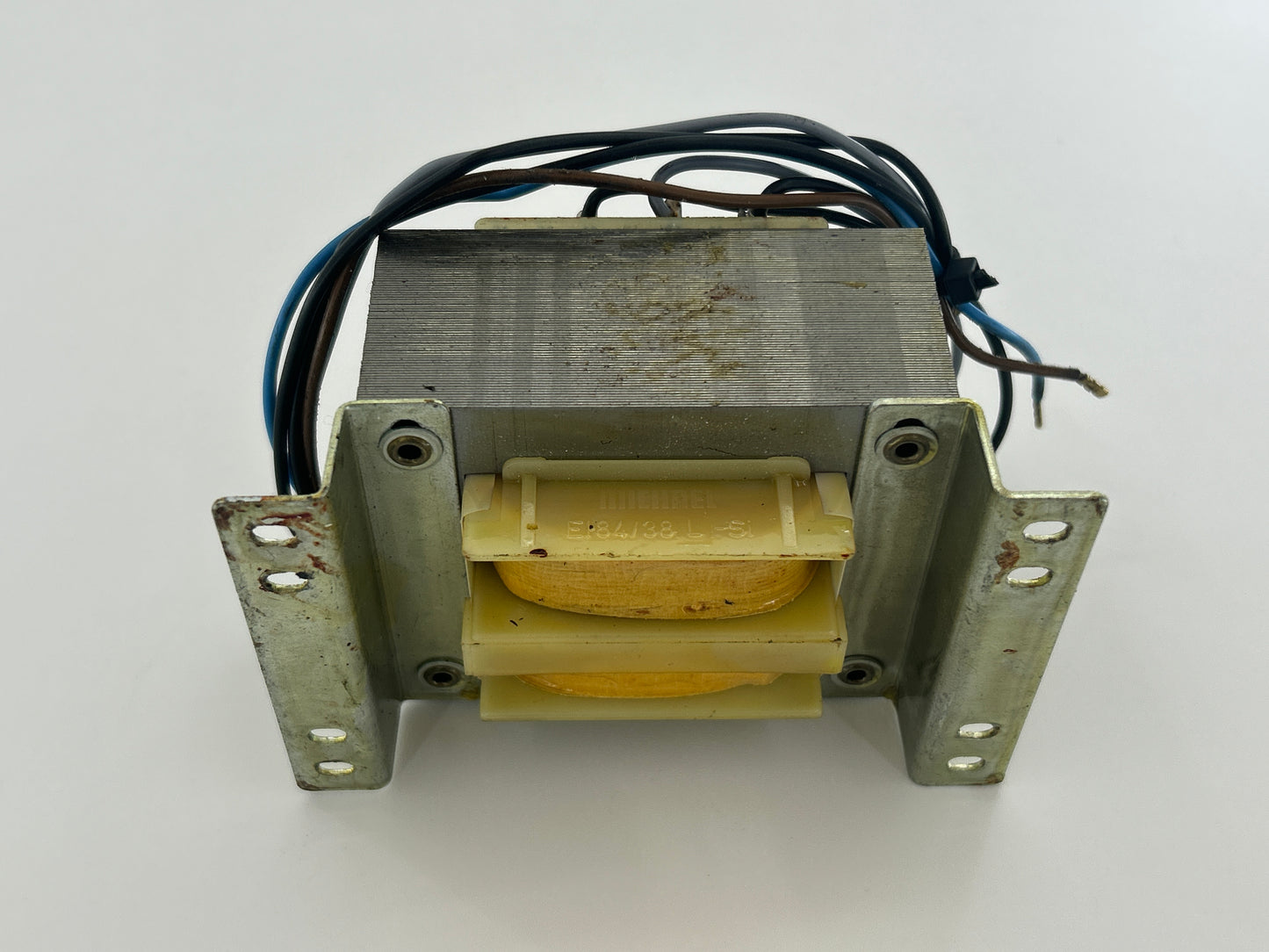 Normstahl Tandem Netzteil Trafo Stromversorgung Elektronik Transformator Transformer Schaltnetzteil