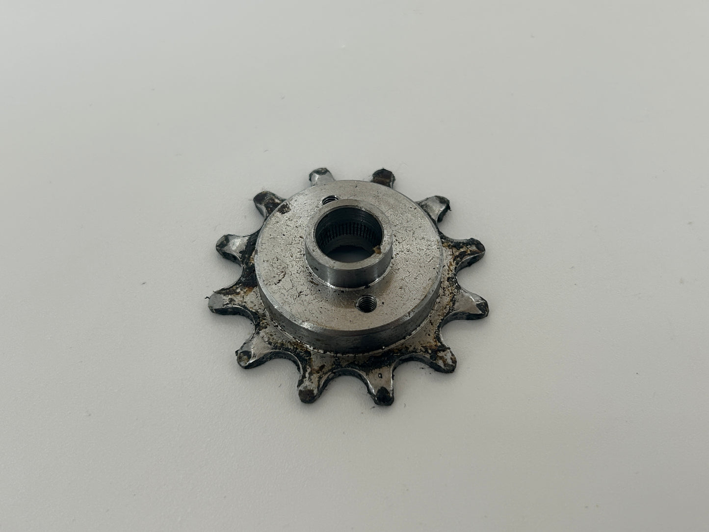 Rolf Keppler Modell tt Zahnrad Zahnkranz Ritzel Kettenritzel Antriebsritzel Antriebssnabe Antriebsscheibe Adapteraufsatz Schneckengetriebe Schneckenrad