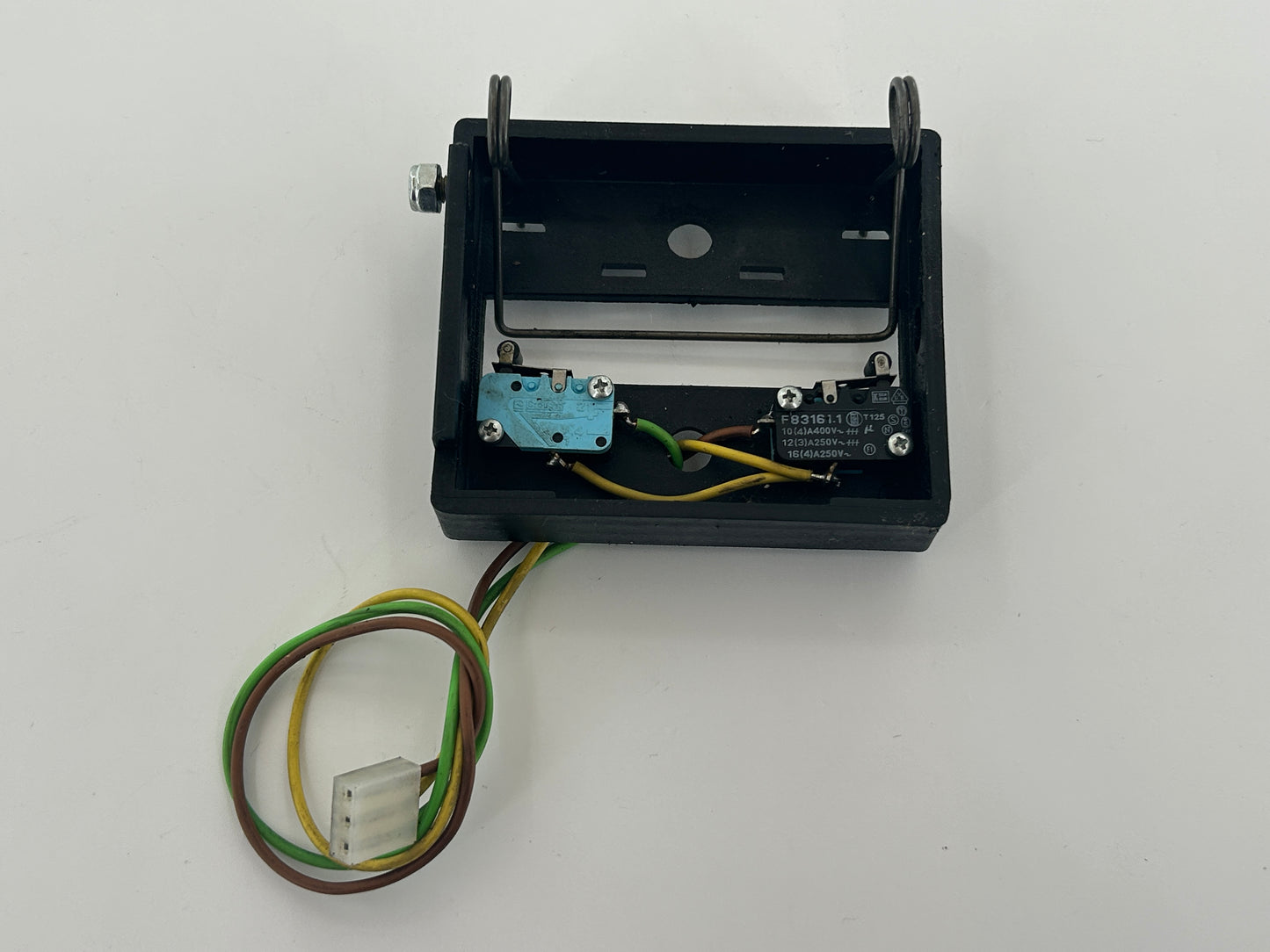 Rolf Keppler Modell tt Endschalter Sensor Schalter Positionsschalter Hallsensor Taster Endanschlag  Microschalter Kontaktschalter Tastkontakt ID Geber
