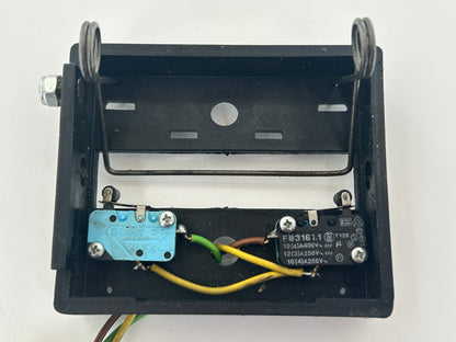 Rolf Keppler Modell tt Endschalter Sensor Schalter Positionsschalter Hallsensor Taster Endanschlag  Microschalter Kontaktschalter Tastkontakt ID Geber