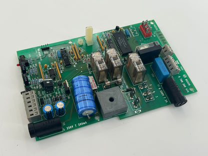 Bosch Platine Steuerung Hauptplatine Steuerplatine Elektronik Steuerungsplatine Bedienplatine Steuerungselektronik Basisplatine