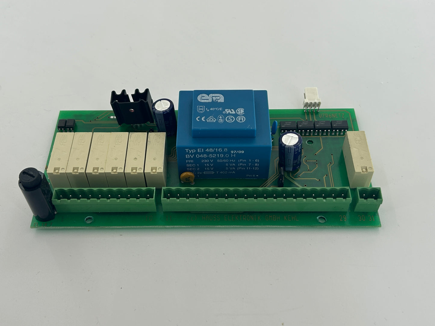 Hörmann spare parts
