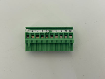 Hauss Elektronik GmbH Kehl V7.0 R6 Gegenverkehr Steckverbinder Anschlussleiste Anschlussklemme Stromklemmen Klemme Verteiler Sicherung Schraubklemme Ladebuchse Verbindungsklemme
