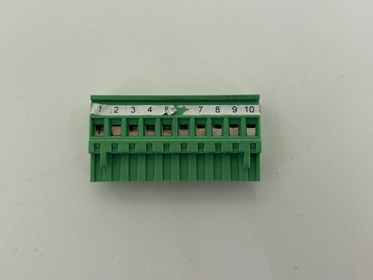 Hauss Elektronik GmbH Kehl V7.0 R6 Gegenverkehr Steckverbinder Anschlussleiste Anschlussklemme Stromklemmen Klemme Verteiler Sicherung Schraubklemme Ladebuchse Verbindungsklemme