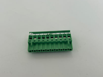 Hauss Elektronik GmbH Kehl V7.0 R6 Gegenverkehr Steckverbinder Anschlussleiste Anschlussklemme Stromklemmen Klemme Verteiler Sicherung Schraubklemme Ladebuchse Verbindungsklemme