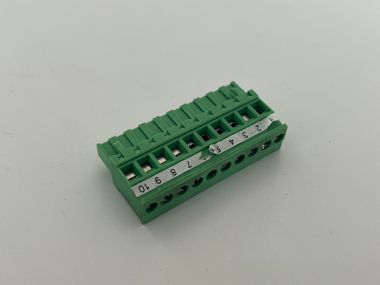 Hauss Elektronik GmbH Kehl V7.0 R6 Gegenverkehr Steckverbinder Anschlussleiste Anschlussklemme Stromklemmen Klemme Verteiler Sicherung Schraubklemme Ladebuchse Verbindungsklemme