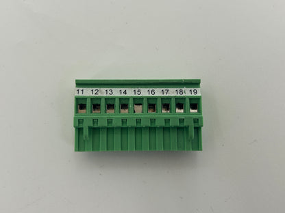 Hauss Elektronik GmbH Kehl V7.0 R6 Gegenverkehr Anschlussklemme Steckverbinder Anschlussleiste Stromklemmen Klemme Verteiler Sicherung Schraubklemme Ladebuchse Verbindungsklemme