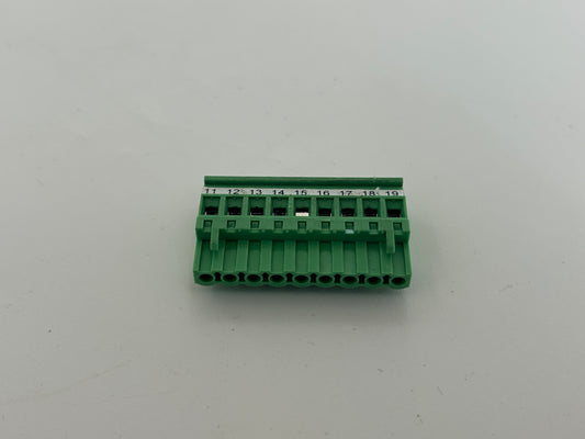 Hauss Elektronik GmbH Kehl V7.0 R6 Gegenverkehr Anschlussklemme Steckverbinder Anschlussleiste Stromklemmen Klemme Verteiler Sicherung Schraubklemme Ladebuchse Verbindungsklemme