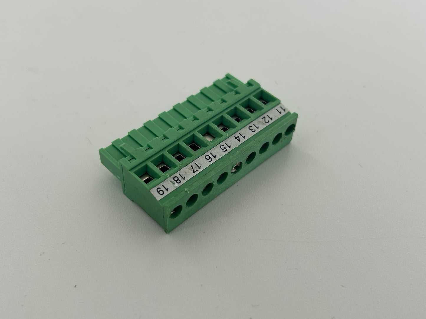 Hauss Elektronik GmbH Kehl V7.0 R6 Gegenverkehr Anschlussklemme Steckverbinder Anschlussleiste Stromklemmen Klemme Verteiler Sicherung Schraubklemme Ladebuchse Verbindungsklemme