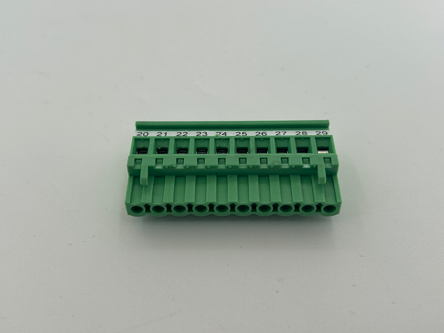 Hauss Elektronik GmbH Kehl V7.0 R6 Gegenverkehr Steckverbinder Anschlussleiste Anschlussklemme Stromklemmen Klemme Verteiler Sicherung Schraubklemme Ladebuchse Verbindungsklemme