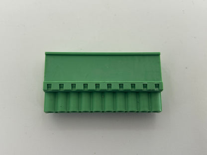 Hauss Elektronik GmbH Kehl V7.0 R6 Gegenverkehr Steckverbinder Anschlussleiste Anschlussklemme Stromklemmen Klemme Verteiler Sicherung Schraubklemme Ladebuchse Verbindungsklemme