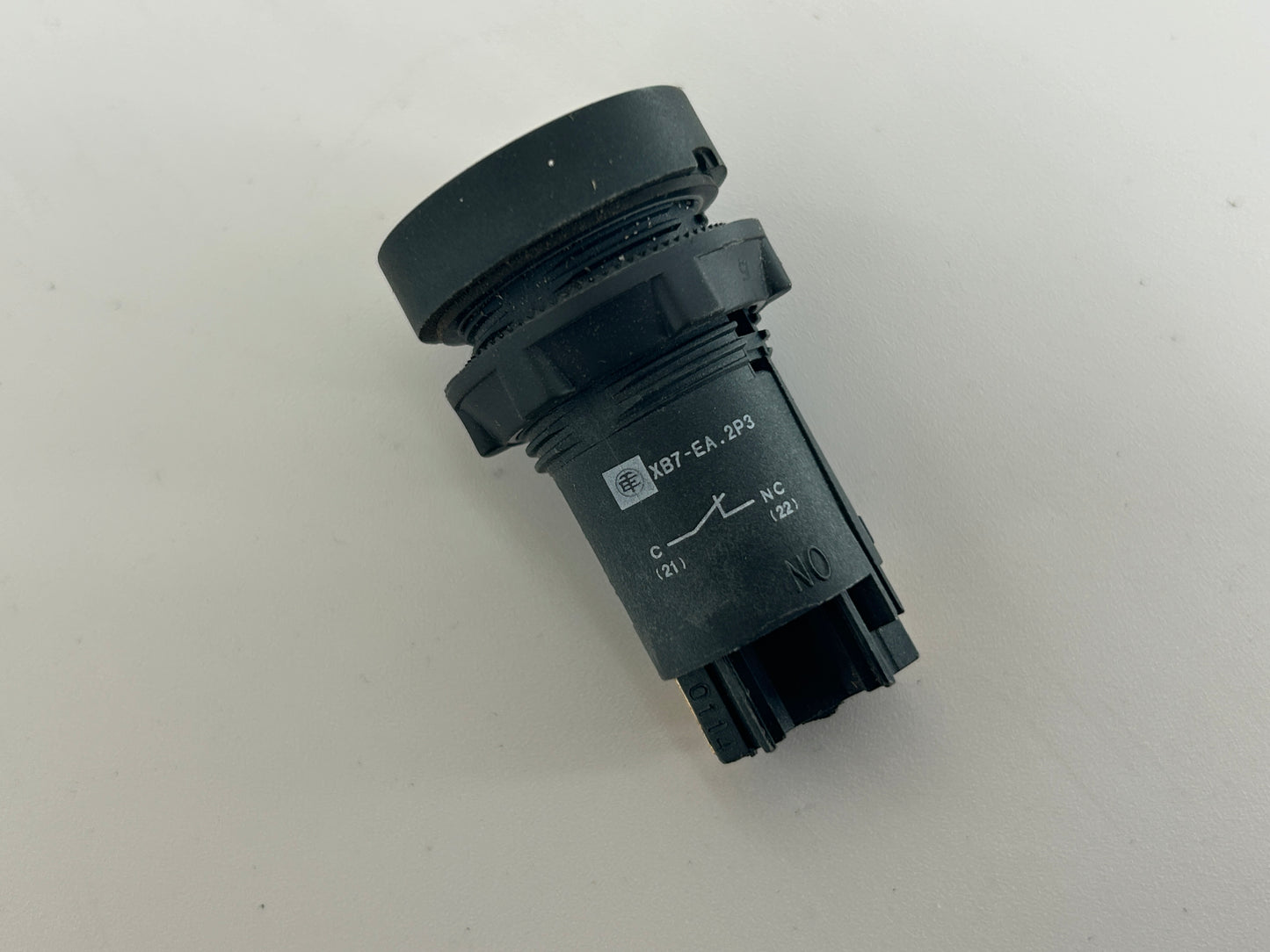 Becker S50 Steuerung Knopf Betätigung Taster Schalter Drücker Tastkontakt
