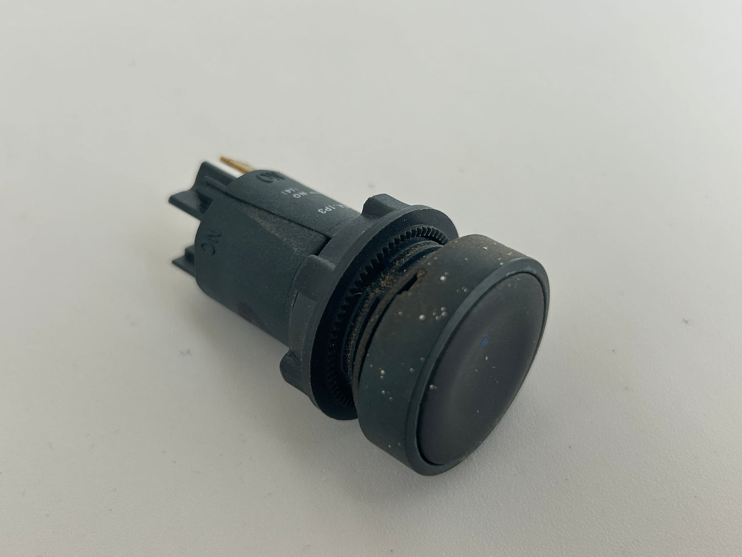 Becker S50 Steuerung Knopf Betätigung Taster Schalter Drücker Tastkontakt