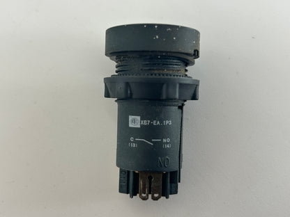 Becker S50 Steuerung Knopf Betätigung Taster Schalter Drücker Tastkontakt