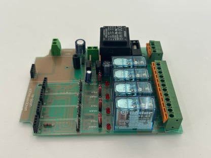 Wandempfänger WAI-99-A1 Platine Steuerung Hauptplatine Steuerplatine Elektronik Steuerungsplatine Bedienplatine Steuerungselektronik Basisplatine
