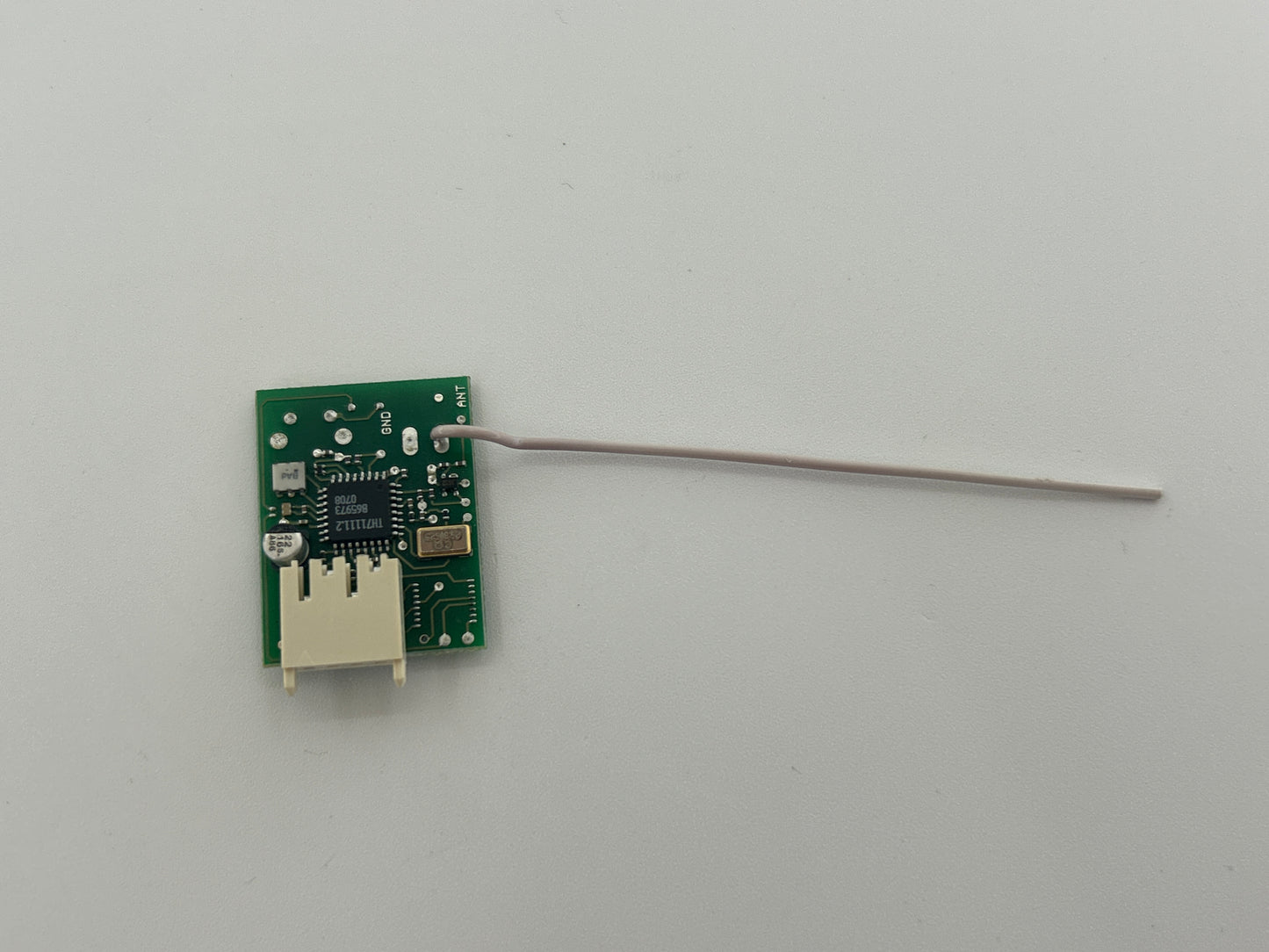 Benny 3.0 Torsteuerung CD-Tronic Empfänger Funk Empfangsteil Funkempfänger Receiver Fernsteuerung Antenne Fernsteuerempfänger