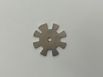 Tormatic GTA615 Zahnrad Zahnkranz Ritzel Kettenritzel Antriebsritzel Antriebssnabe Antriebsscheibe Adapteraufsatz Schneckengetriebe Schneckenrad