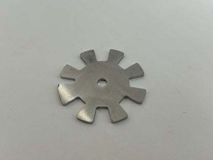 Tormatic GTA615 Zahnrad Zahnkranz Ritzel Kettenritzel Antriebsritzel Antriebssnabe Antriebsscheibe Adapteraufsatz Schneckengetriebe Schneckenrad