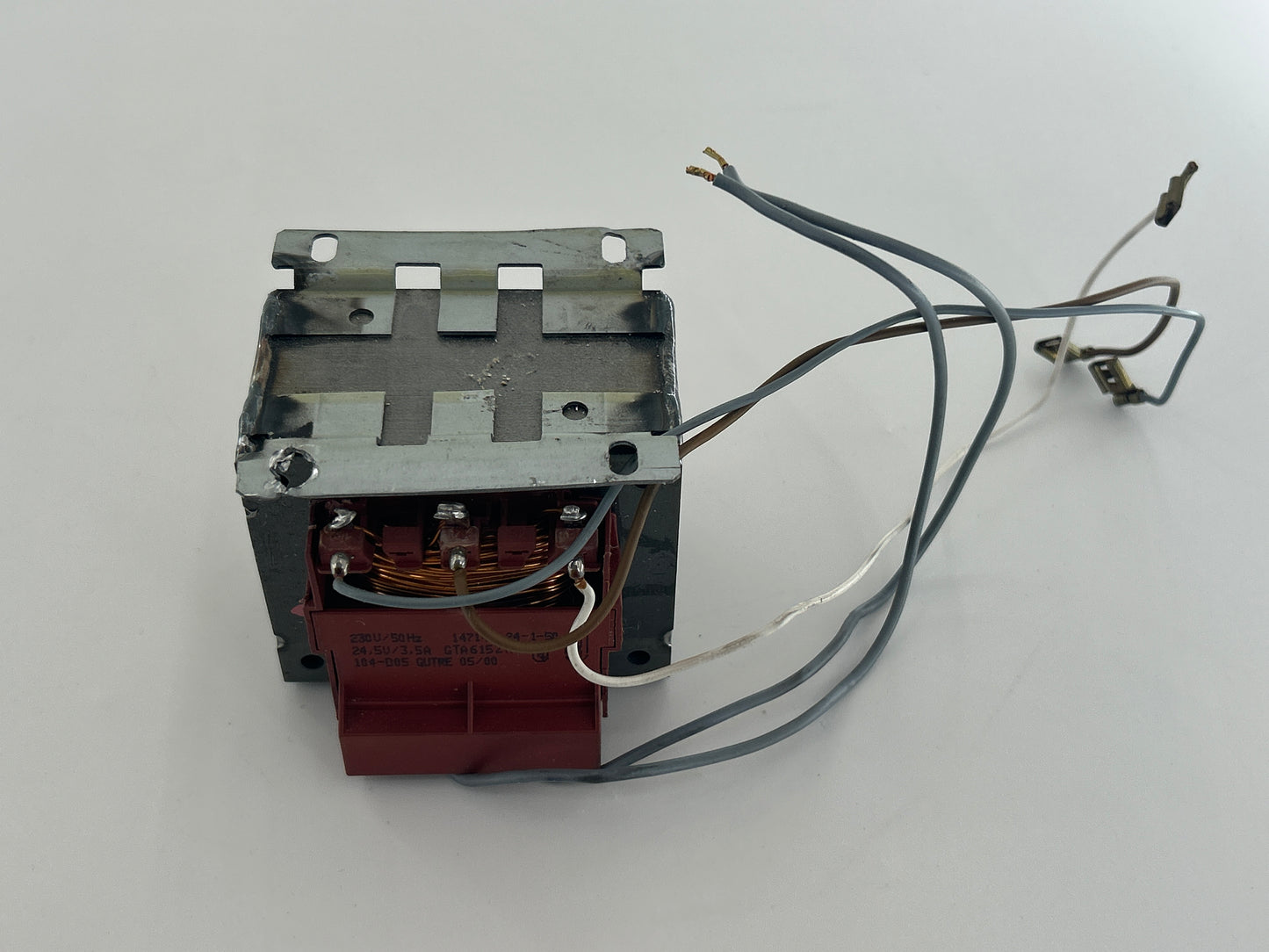 Tormatic GTA615 Netzteil Trafo Stromversorgung Elektronik Transformator Transformer Schaltnetzteil