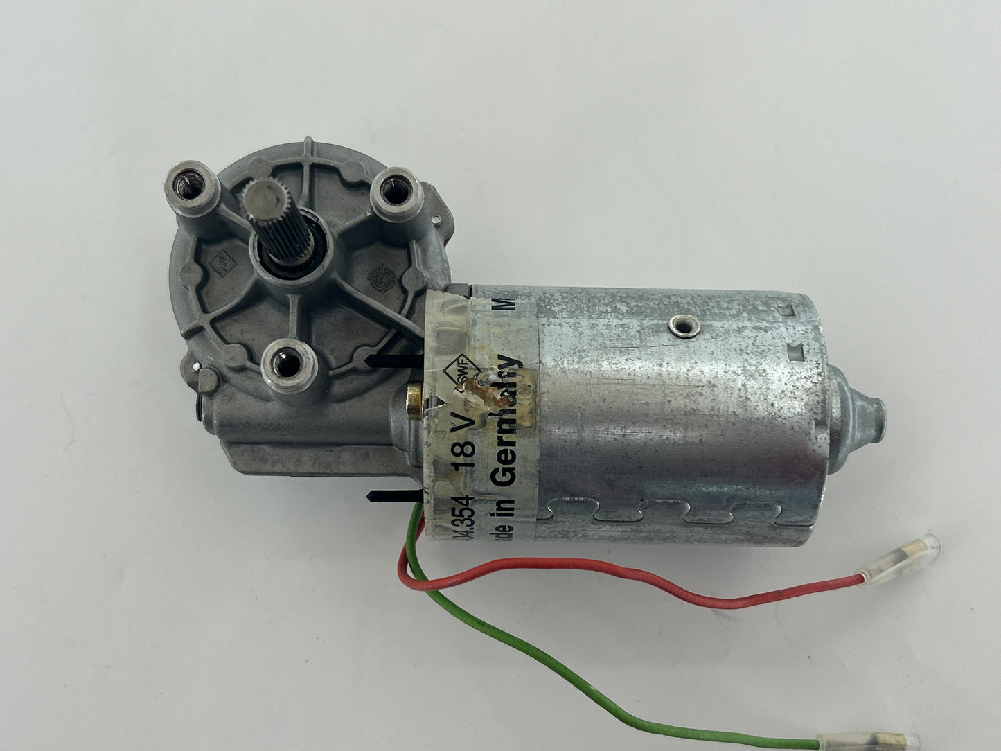 Tormatic GTA615 Motor Antriebsmotor Getriebemotor Ersatzmotor Tormotor Hubmotor Garagentormotor Elektromotor