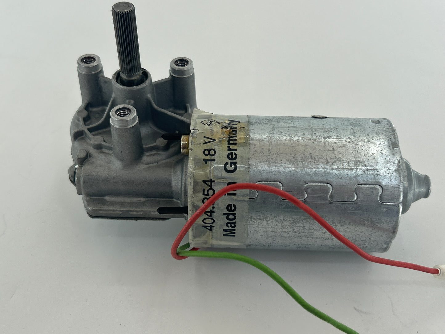 Tormatic GTA615 Motor Antriebsmotor Getriebemotor Ersatzmotor Tormotor Hubmotor Garagentormotor Elektromotor