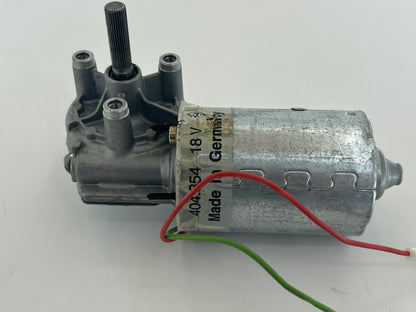 Tormatic GTA615 Motor Antriebsmotor Getriebemotor Ersatzmotor Tormotor Hubmotor Garagentormotor Elektromotor