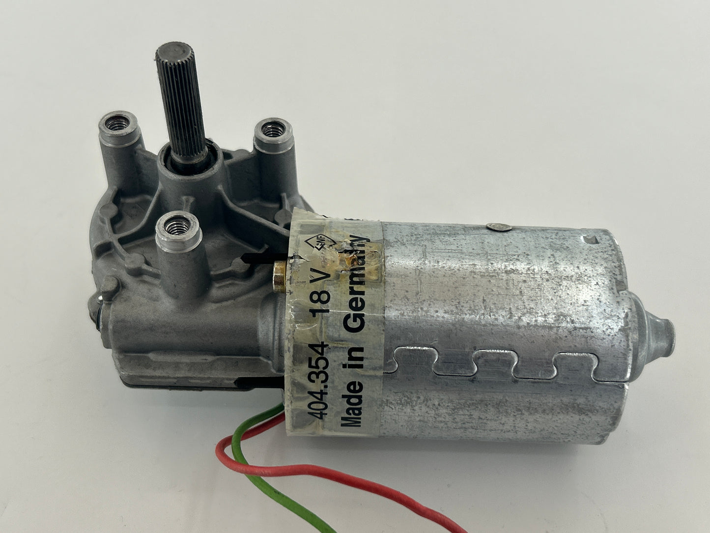Tormatic GTA615 Motor Antriebsmotor Getriebemotor Ersatzmotor Tormotor Hubmotor Garagentormotor Elektromotor