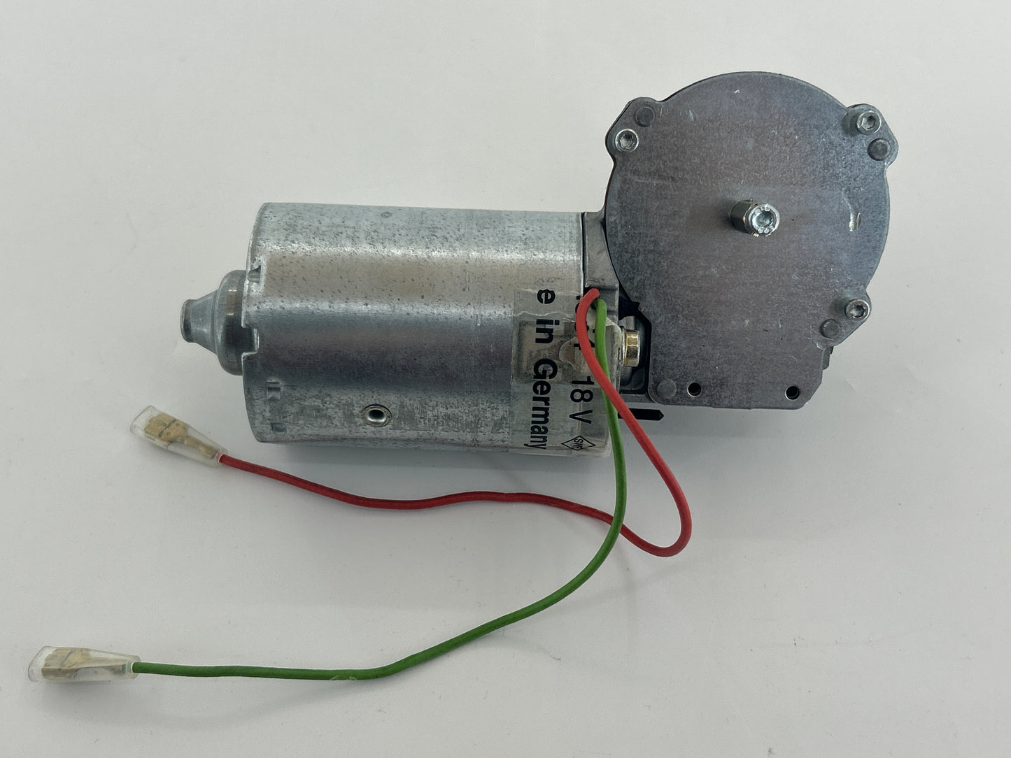Tormatic GTA615 Motor Antriebsmotor Getriebemotor Ersatzmotor Tormotor Hubmotor Garagentormotor Elektromotor
