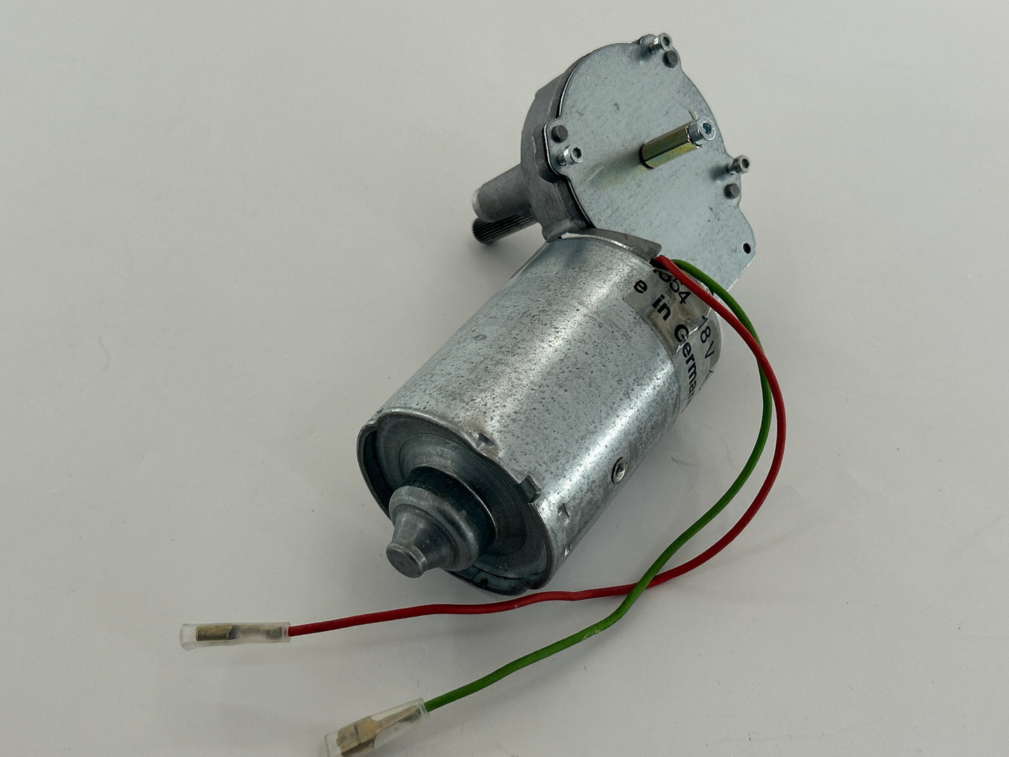 Tormatic GTA615 Motor Antriebsmotor Getriebemotor Ersatzmotor Tormotor Hubmotor Garagentormotor Elektromotor