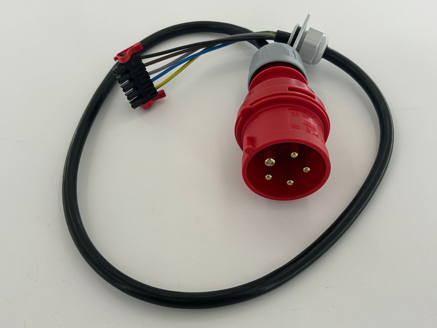 GFA TS971 Anschlusgarnitur Kabel Stromkabel Anschlusskabel Kabelbaum Hauptkabel Verkabelung Verbindungskabel Steuerkabel Verdrahtung
