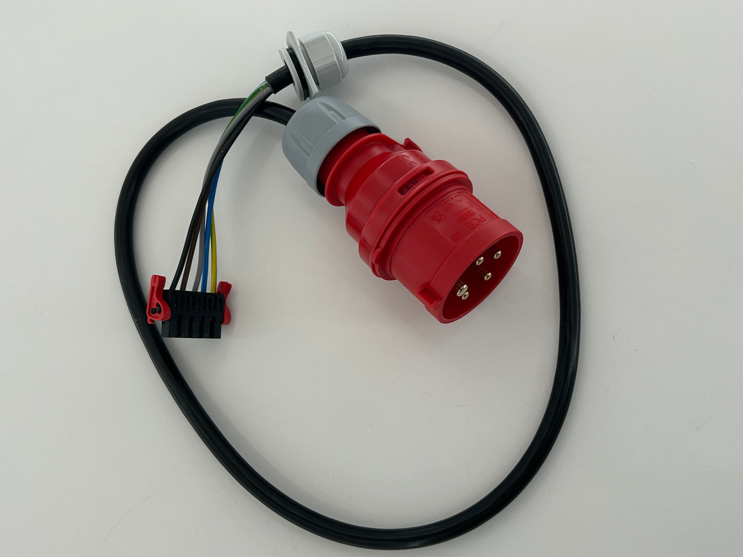 GFA TS971 Anschlusgarnitur Kabel Stromkabel Anschlusskabel Kabelbaum Hauptkabel Verkabelung Verbindungskabel Steuerkabel Verdrahtung