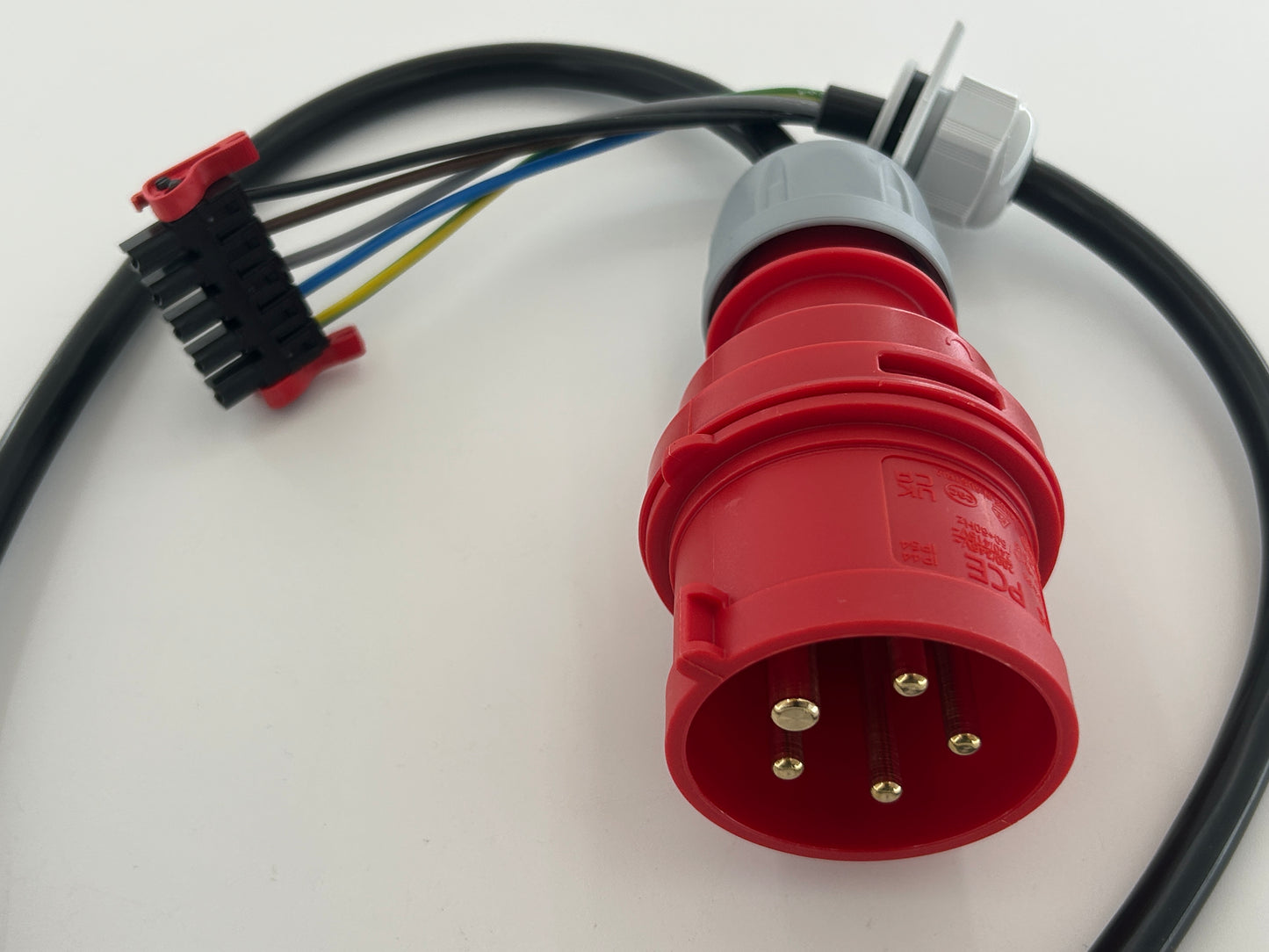 GFA TS971 Anschlusgarnitur Kabel Stromkabel Anschlusskabel Kabelbaum Hauptkabel Verkabelung Verbindungskabel Steuerkabel Verdrahtung