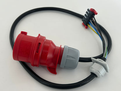 GFA TS971 Anschlusgarnitur Kabel Stromkabel Anschlusskabel Kabelbaum Hauptkabel Verkabelung Verbindungskabel Steuerkabel Verdrahtung
