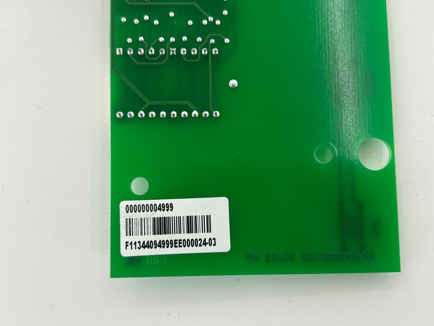Hörmann 460R Steuerung Platine Steuerung Hauptplatine Steuerplatine Elektronik Steuerungsplatine Bedienplatine Steuerungselektronik Basisplatine